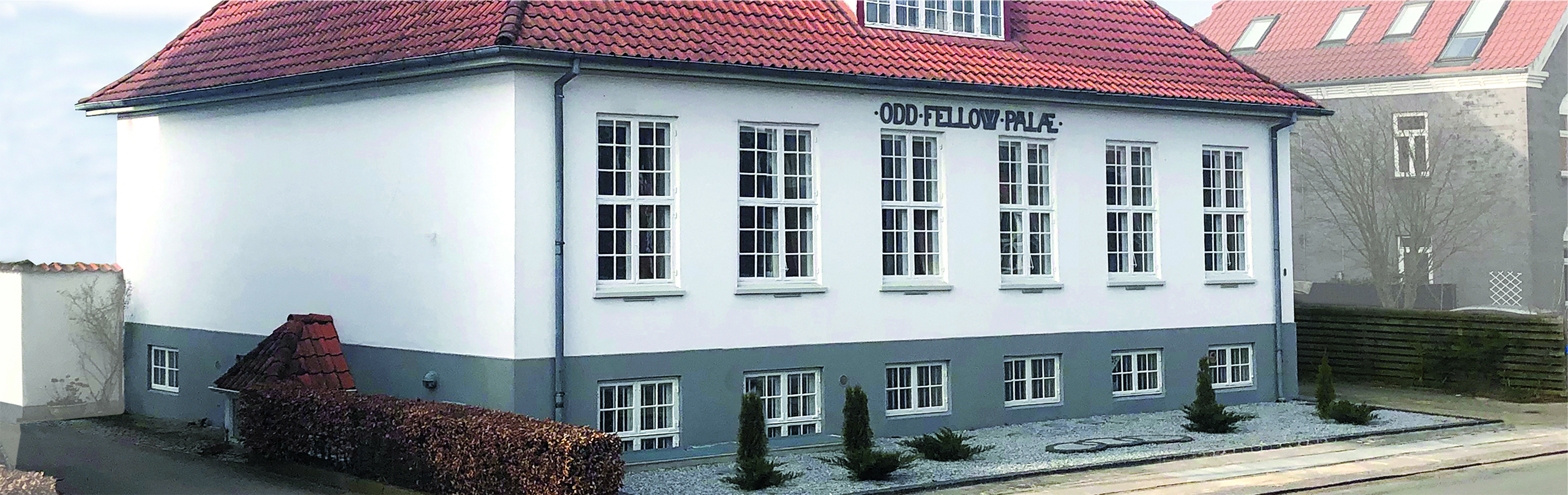 Velkommen til søsterloge nr. 41 Grevinde Danner
